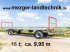 Ballentransportwagen του τύπου CYNKOMET 16t (T-608/2 L EU) Ballenwagen, 9,95 m, Neumaschine σε Ditzingen (Φωτογραφία 1)