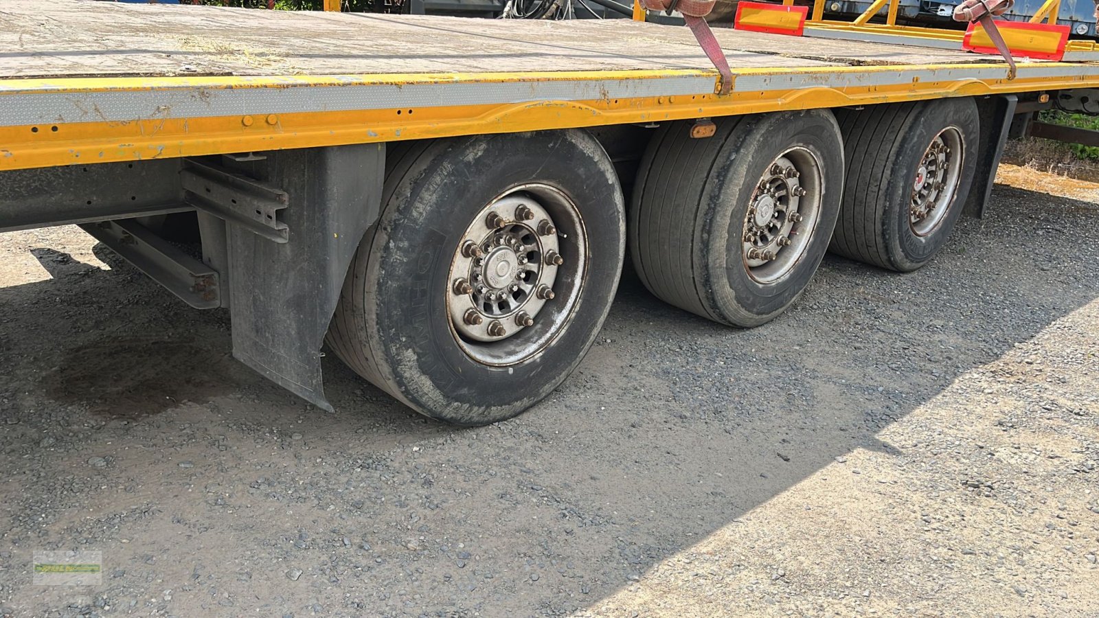 Ballentransportwagen tip Demmler TSM 330 L, Gebrauchtmaschine in Donnersdorf (Poză 3)