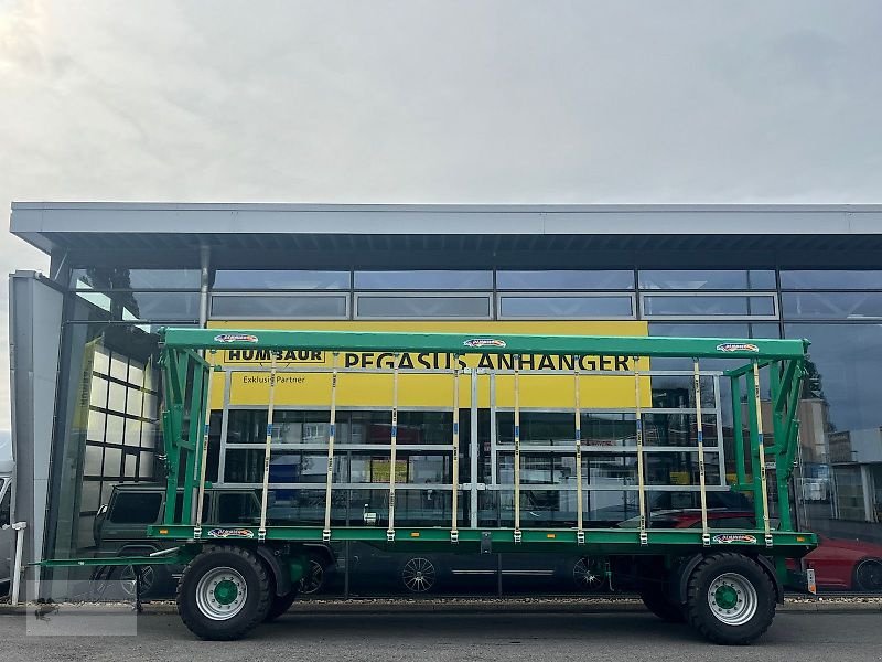 Ballentransportwagen typu Demmler ZTL-L 180 Ballenwagen 18t. hydr. LaSi, Gebrauchtmaschine v Gevelsberg (Obrázok 3)