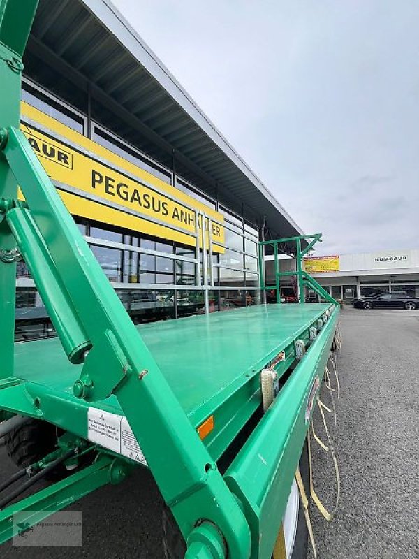 Ballentransportwagen typu Demmler ZTL-L 180 Ballenwagen 18t. hydr. LaSi, Gebrauchtmaschine v Gevelsberg (Obrázok 8)