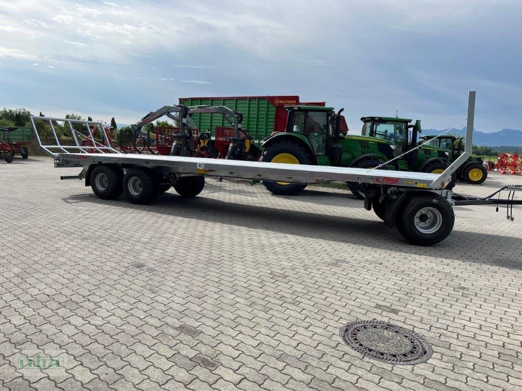 Ballentransportwagen du type Fliegl DPW 180 B ABVERKAUF, Neumaschine en Bruckmühl (Photo 2)