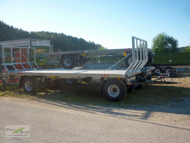 Fliegl Ballentransportwagen Gebraucht & Neu Kaufen - Technikboerse.com