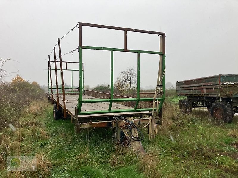 Ballentransportwagen typu Fortschritt HTS 50 Ballenwagen, Gebrauchtmaschine v Salsitz (Obrázek 1)