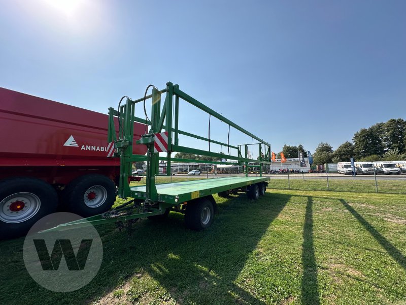 Ballentransportwagen typu Jabelmann TO 26 M, Gebrauchtmaschine w Bützow