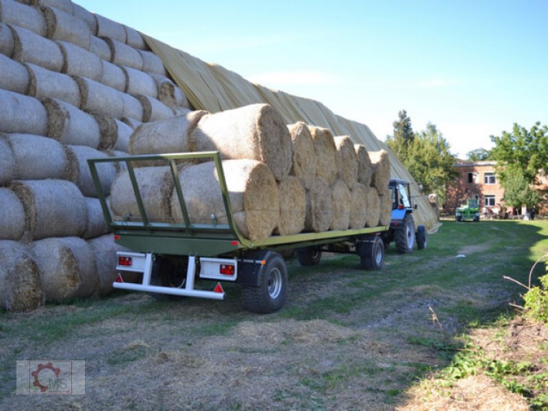 Ballentransportwagen Gebraucht & Gebrauchte Ballentransportwägen ...