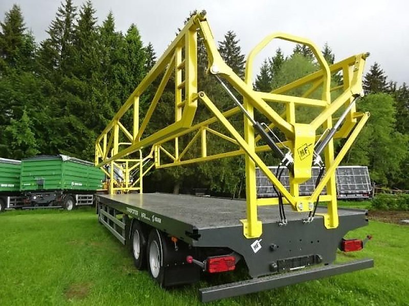 Ballentransportwagen του τύπου Metal-Fach Ballentransportanhänger T 019 - 2 - GG 20 Tonnen - NEU- Sonderpreis, Neumaschine σε Neureichenau (Φωτογραφία 12)