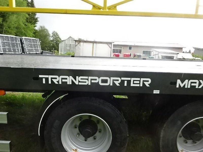 Ballentransportwagen του τύπου Metal-Fach Ballentransportanhänger T 019 - 2 - GG 20 Tonnen - NEU- Sonderpreis, Neumaschine σε Neureichenau (Φωτογραφία 19)