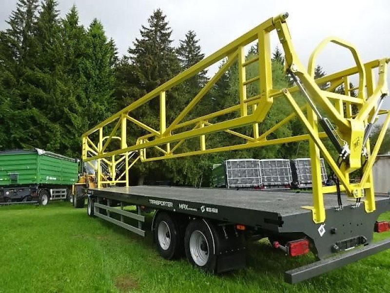 Ballentransportwagen tipa Metal-Fach Ballentransportanhänger T 019 - 2 - GG 20 Tonnen - NEU- Toppreis, Neumaschine u Neureichenau (Slika 13)