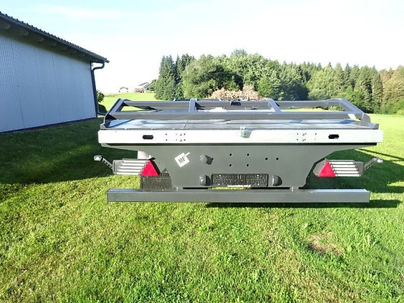 Ballentransportwagen tip Metal-Fach T- 019- Ballentransportanhänger- Neu - Modell  -  3 Achser- 18 Tonner- Top-Preis, Neumaschine in Neureichenau (Poză 9)