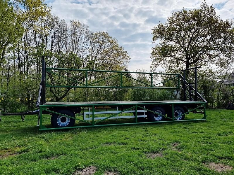 Ballentransportwagen van het type Metaltech PB 16HB, Neumaschine in Stemwede (Foto 1)