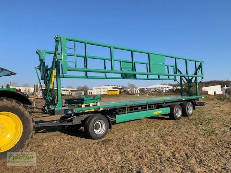 Ballentransportwagen Gebraucht & Gebrauchte Ballentransportwägen ...