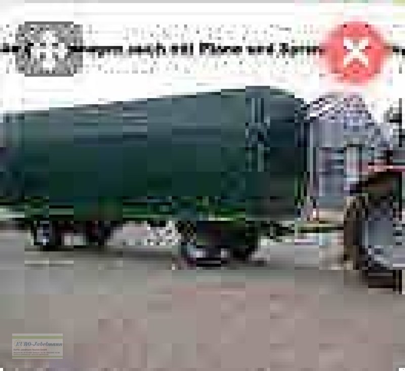 Ballentransportwagen des Typs PRONAR Ballenwagen, Strohwagen, 10 t, 12 t, 15 t, 18 t, 24 t, NEU, Neumaschine in Itterbeck (Bild 23)