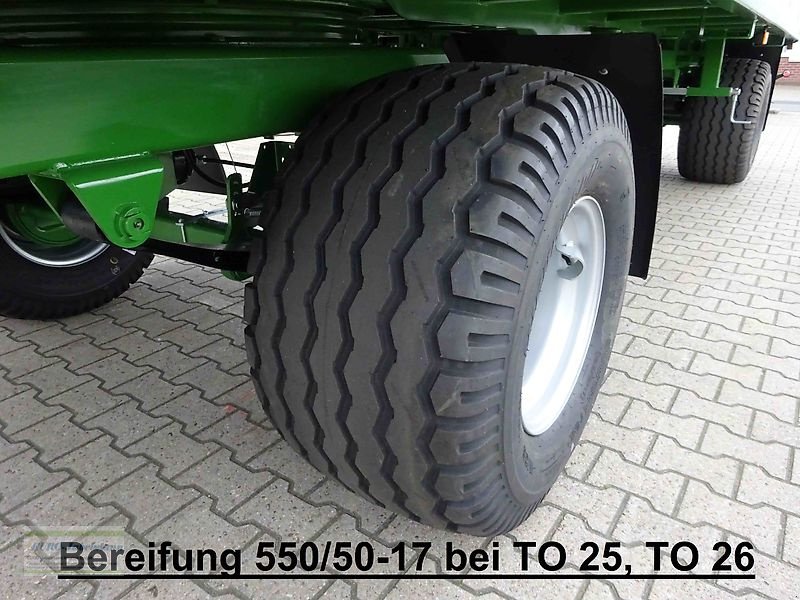 Ballentransportwagen typu PRONAR Ballenwagen, Strohwagen, 10 t, 12 t, 15 t, 18 t, 24 t, NEU, Neumaschine v Itterbeck (Obrázek 25)