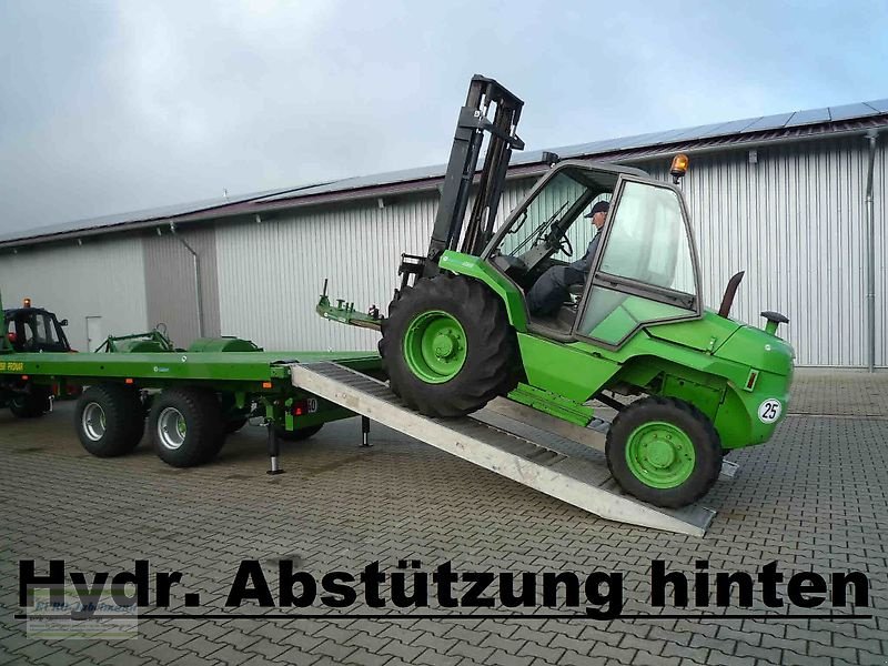 Ballentransportwagen za tip PRONAR Ballenwagen, Strohwagen, 10 t, 12 t, 15 t, 18 t, 24 t, NEU, Neumaschine u Itterbeck (Slika 22)