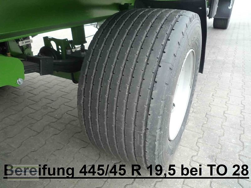 Ballentransportwagen typu PRONAR Ballenwagen, Strohwagen, 10 t, 12 t, 15 t, 18 t, 24 t, NEU, Neumaschine v Itterbeck (Obrázek 27)