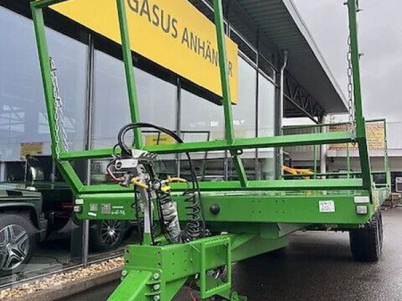 Ballentransportwagen του τύπου PRONAR Ballenwagen TO 24 M Druckluft Tandem 12t, Gebrauchtmaschine σε Gevelsberg (Φωτογραφία 1)