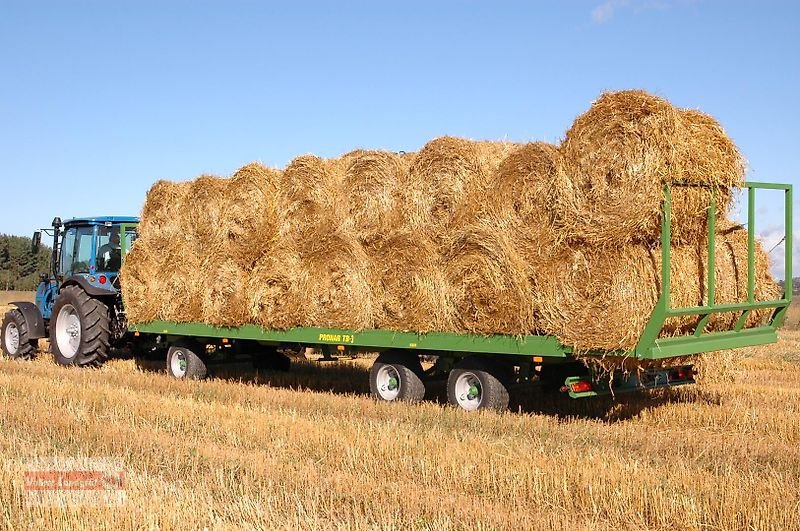 Ballentransportwagen типа PRONAR T 023, Neumaschine в Ostheim/Rhön (Фотография 3)