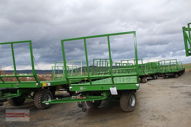 Ballentransportwagen tipa PRONAR T 023, Neumaschine u Ostheim/Rhön (Slika 6)