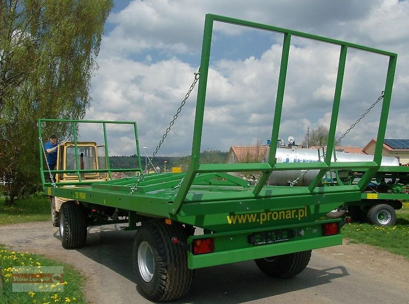 Ballentransportwagen typu PRONAR T 025M, Neumaschine v Ostheim/Rhön (Obrázok 3)