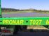 Ballentransportwagen del tipo PRONAR T 027M, Neumaschine In Ostheim/Rhön (Immagine 7)