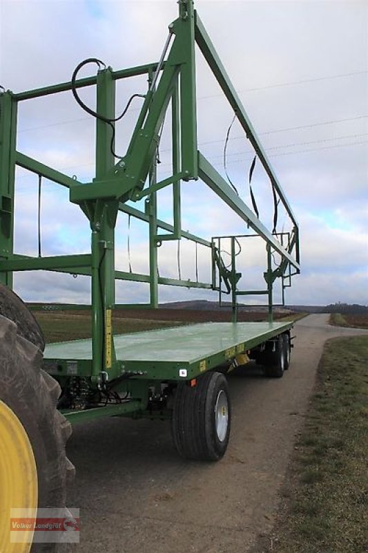 Ballentransportwagen типа PRONAR T 028 KM, Neumaschine в Ostheim/Rhön (Фотография 6)