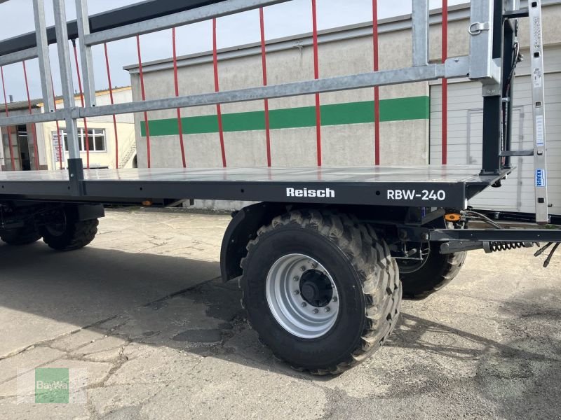 Ballentransportwagen tipa Reisch RBW-240, Neumaschine u Kottmar OT Niedercunnersdorf (Slika 1)