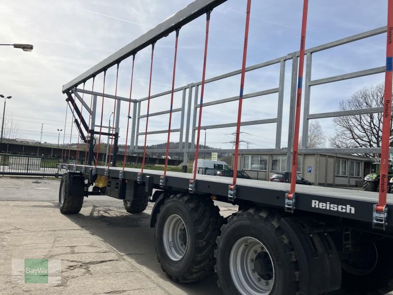 Ballentransportwagen tipa Reisch RBW-240, Neumaschine u Kottmar OT Niedercunnersdorf (Slika 8)