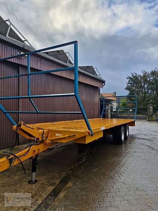 Ballentransportwagen du type Rolland PF 72-10, Gebrauchtmaschine en Fischbach/Clervaux (Photo 4)