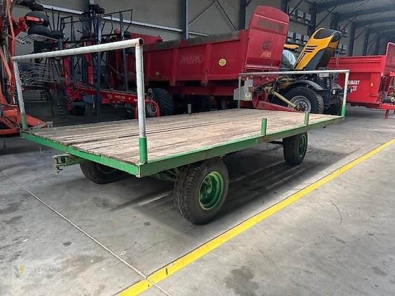 Ballentransportwagen tipa Sonstige 5x2.5, Gebrauchtmaschine u Colmar-Berg (Slika 2)