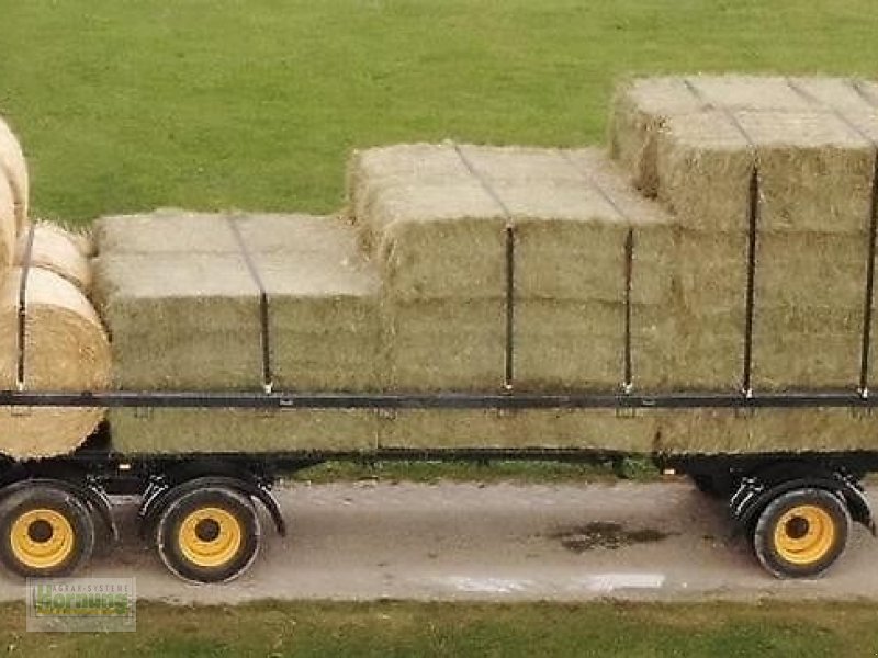 Ballentransportwagen del tipo Sonstige ASH 18 - 24, Neumaschine en Unterschneidheim-Zöbingen (Imagen 1)