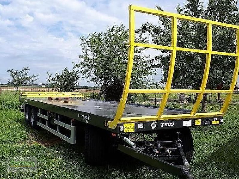 Ballentransportwagen tip Sonstige BW 15 to, Gebrauchtmaschine in Unterschneidheim-Zöbingen (Poză 1)