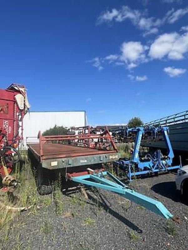 Ballentransportwagen typu Sonstige GR 15-12, Gebrauchtmaschine v Marlenheim (Obrázek 4)