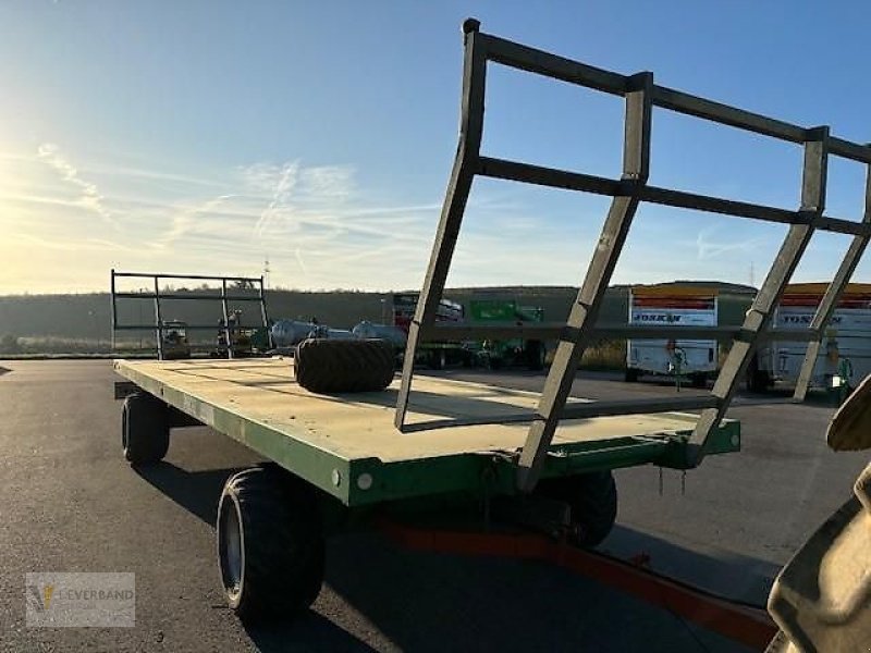 Ballentransportwagen typu Sonstige Vento P 808, Gebrauchtmaschine w Colmar-Berg