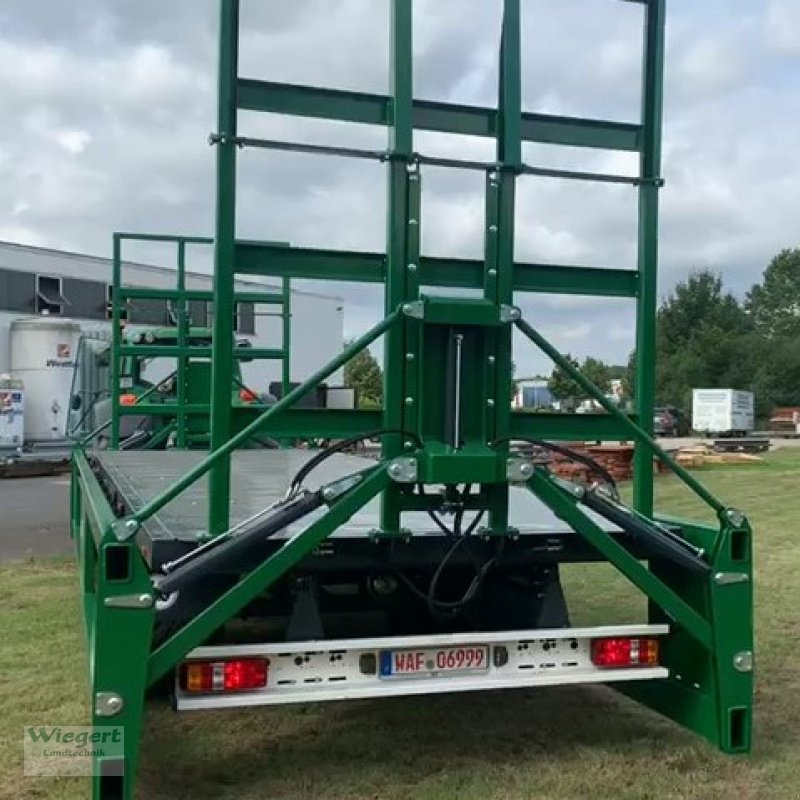 Ballentransportwagen typu Wiegert BWD1030 Vario, Neumaschine w Ostbevern (Zdjęcie 4)