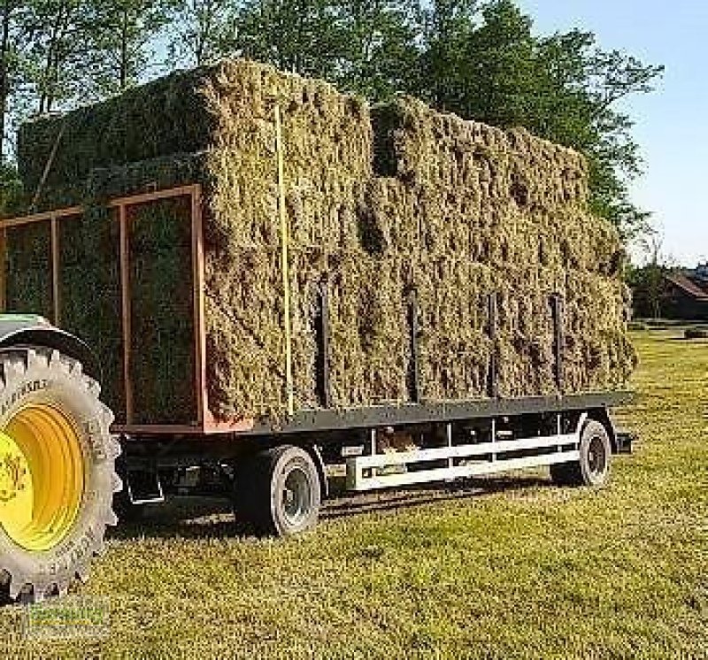 Ballentransportwagen типа WIELTON PRS 16, Vorführmaschine в Unterschneidheim-Zöbingen (Фотография 7)