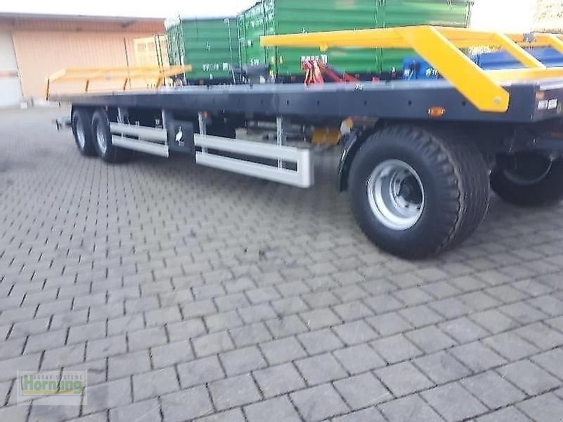 Ballentransportwagen tipa WIELTON PRS 18 to, Gebrauchtmaschine u Unterschneidheim-Zöbingen (Slika 3)