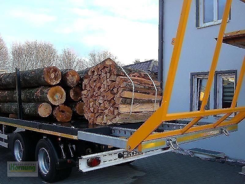 Ballentransportwagen tipa WIELTON PRS 24 - 80 km/h, Neumaschine u Unterschneidheim-Zöbingen (Slika 1)