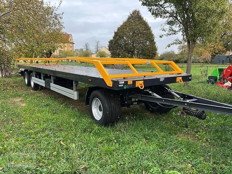 Ballentransportwagen typu WIELTON PRS 24 to, Gebrauchtmaschine v Unterschneidheim-Zöbingen (Obrázok 9)