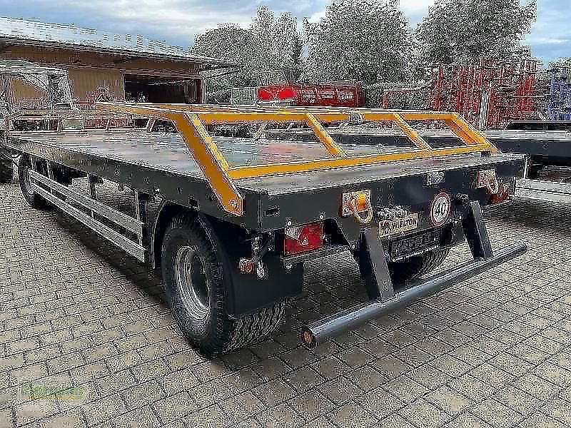 Ballentransportwagen typu WIELTON PRS 9 - 12 to, Gebrauchtmaschine v Unterschneidheim-Zöbingen (Obrázek 8)