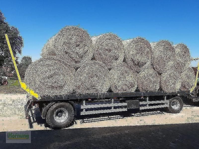 Ballentransportwagen tip WIELTON PRS 9 - 12 to, Gebrauchtmaschine in Unterschneidheim-Zöbingen (Poză 2)