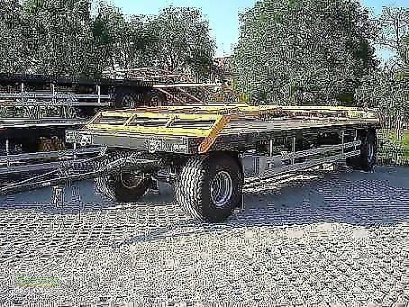 Ballentransportwagen типа WIELTON PRS 9 - 12 to, Gebrauchtmaschine в Unterschneidheim-Zöbingen (Фотография 2)