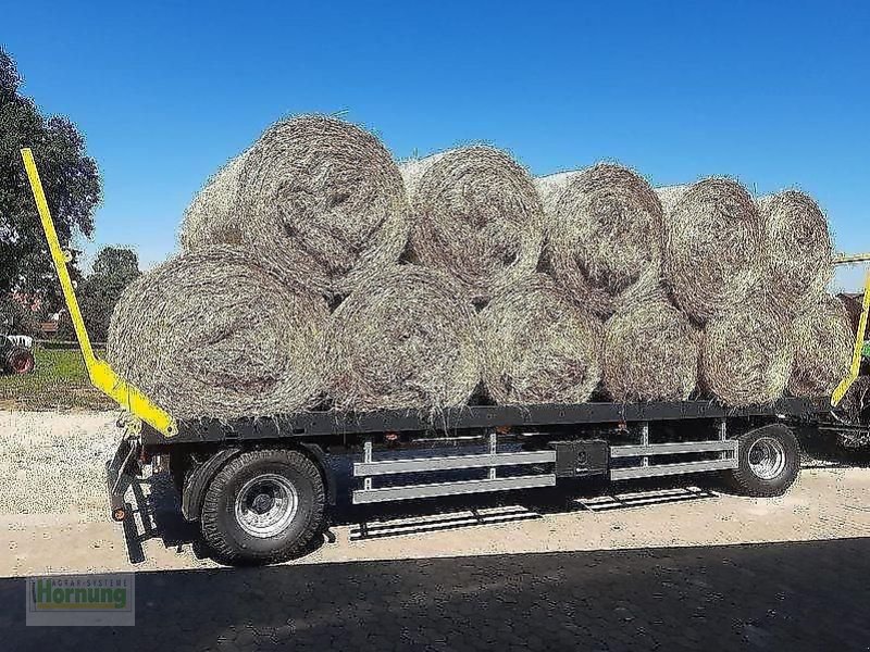 Ballentransportwagen za tip WIELTON PRS 9, Gebrauchtmaschine u Unterschneidheim-Zöbingen (Slika 1)