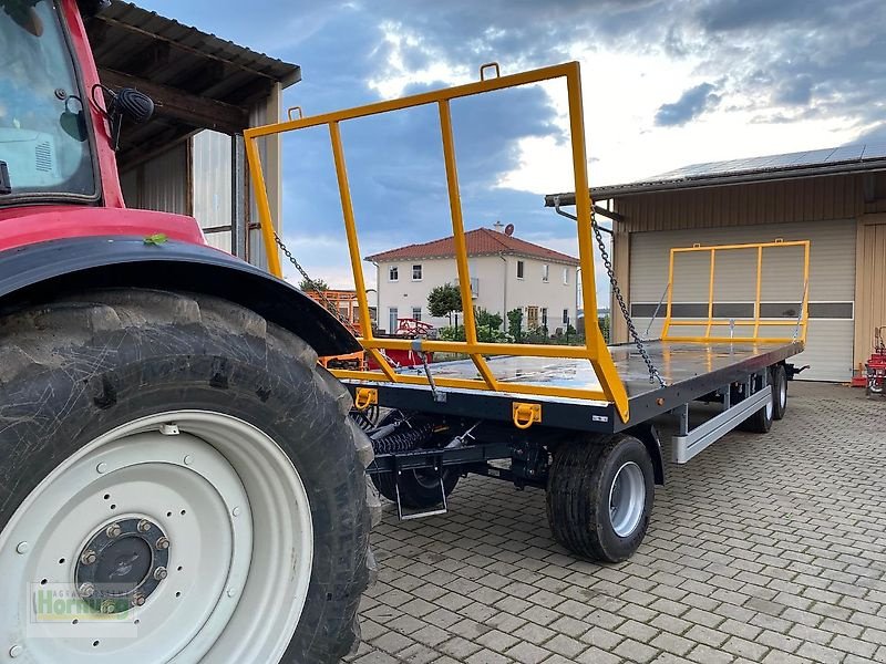 Ballentransportwagen van het type WIELTON PRS, Gebrauchtmaschine in Unterschneidheim-Zöbingen (Foto 13)