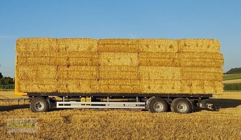 Ballentransportwagen tip WIELTON PRS, Gebrauchtmaschine in Unterschneidheim-Zöbingen (Poză 5)