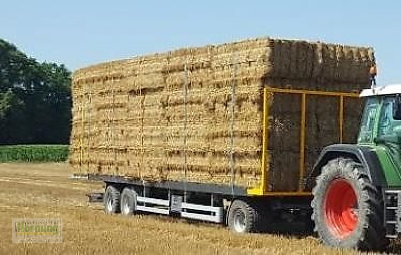 Ballentransportwagen tip WIELTON PRS, Gebrauchtmaschine in Unterschneidheim-Zöbingen (Poză 10)