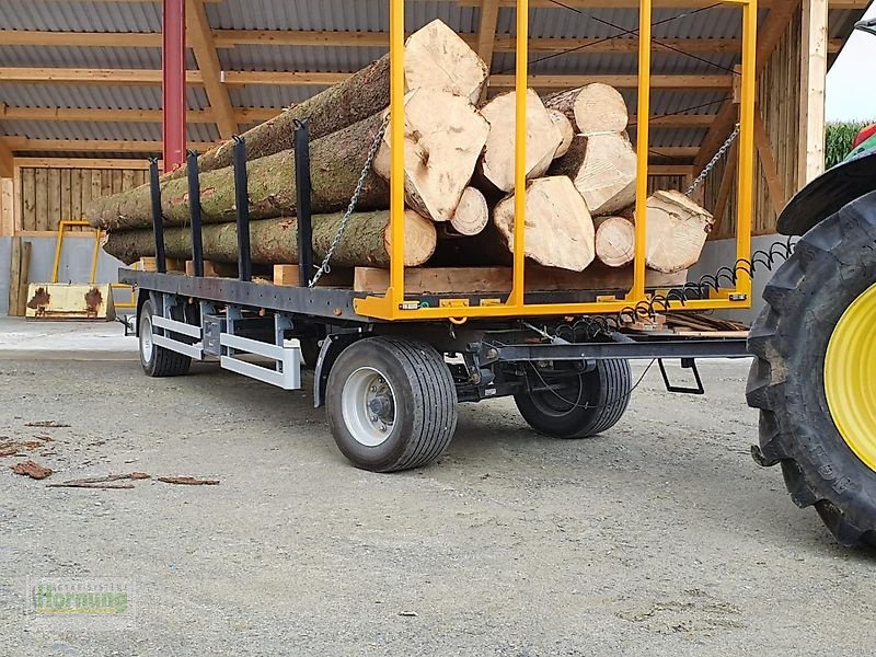 Ballentransportwagen tip WIELTON PRS, Gebrauchtmaschine in Unterschneidheim-Zöbingen (Poză 5)