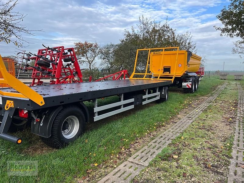 Ballentransportwagen van het type WIELTON PRS, Gebrauchtmaschine in Unterschneidheim-Zöbingen (Foto 4)