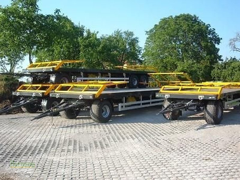 Ballentransportwagen van het type WIELTON PRS, Gebrauchtmaschine in Unterschneidheim-Zöbingen (Foto 9)