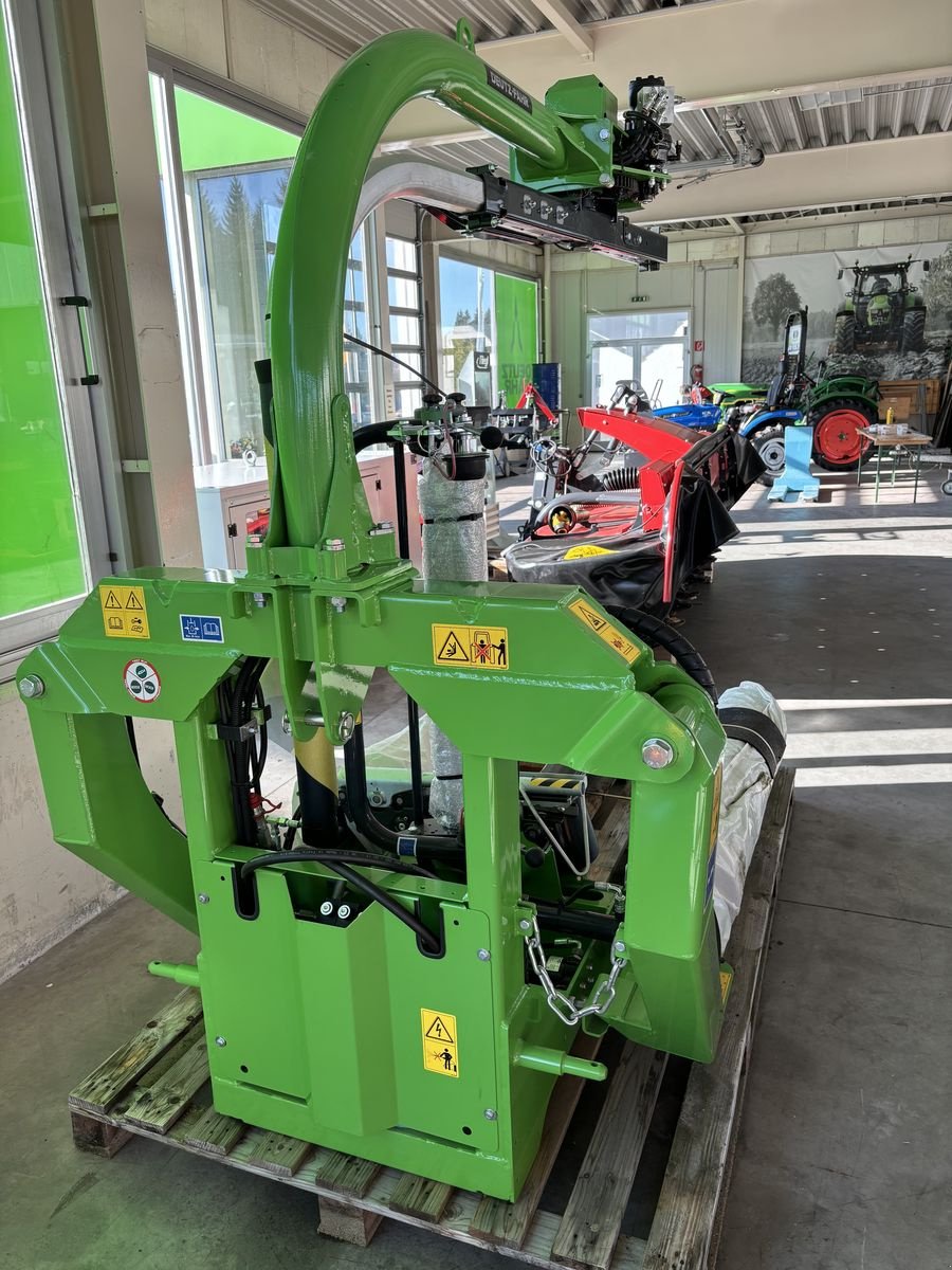 Ballenwickler tip Deutz-Fahr WM 1221C, Neumaschine in Liebenau (Poză 3)