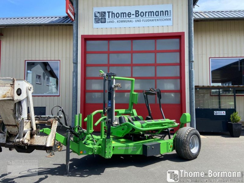 Ballenwickler van het type Deutz-Fahr Wrapmaster 1641, Gebrauchtmaschine in Prüm (Foto 1)